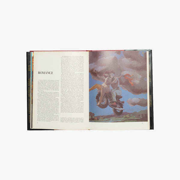 20th Century Masters Of Erotic Art Book - PAST AND PRESENT