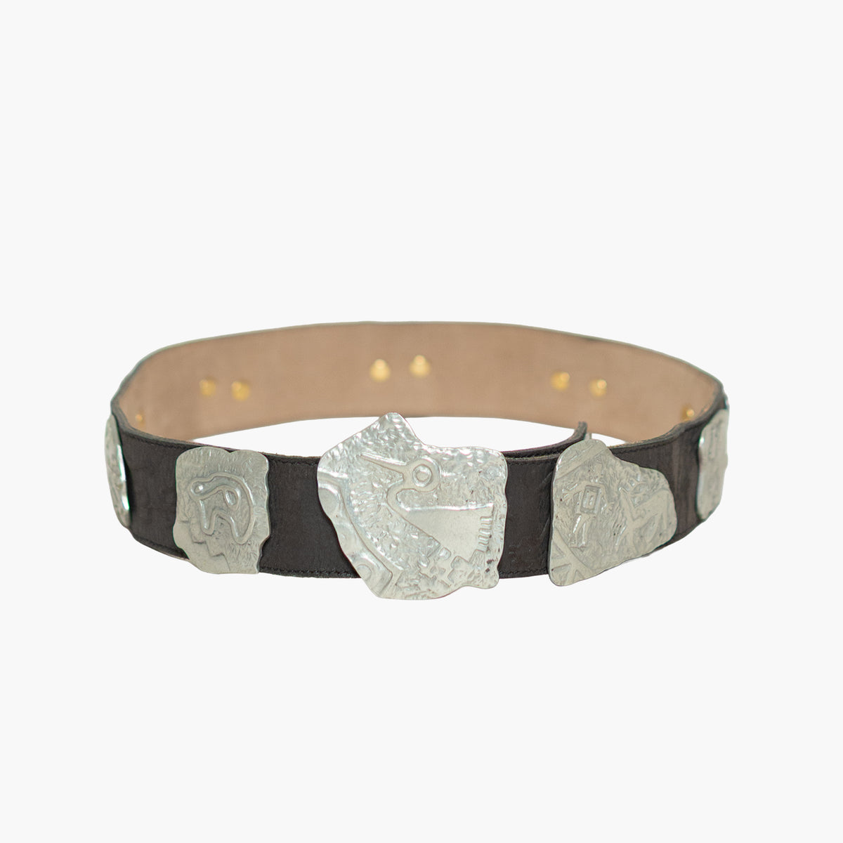 Carlos Falchi Belt (Women's) [Size: Small/24-28]