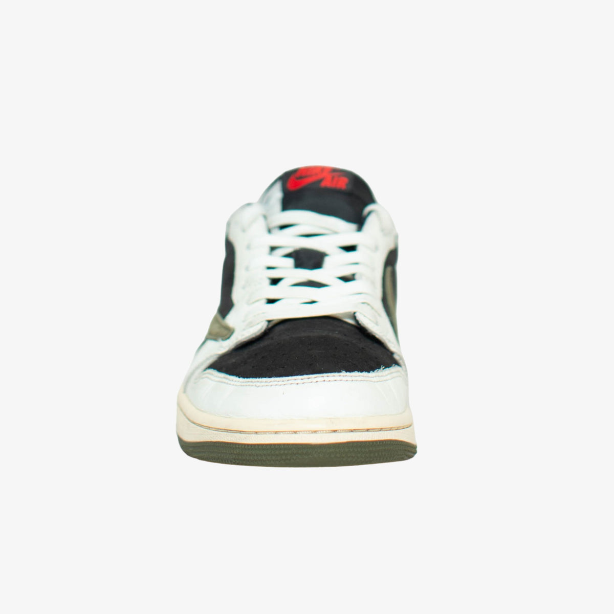 &#39;Olive&#39; Travis Scott Jordan 1 Low [Size: 11W/9.5M US]