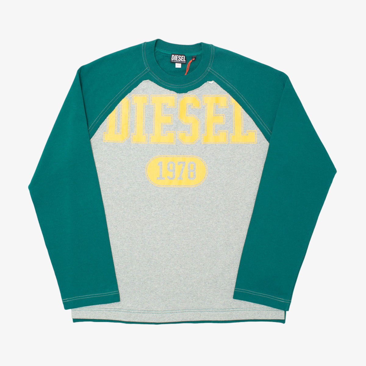 Cutout Crewneck [Size: X-Large]