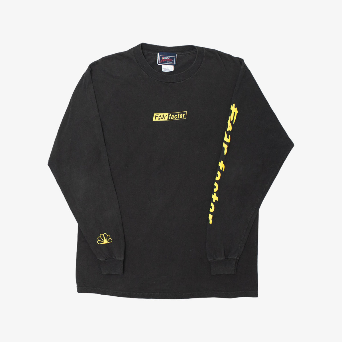 Fear Factor Long Sleeve [Size: Medium]