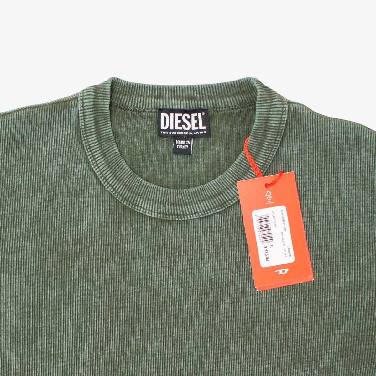 Washed Thermal [Size: Large]