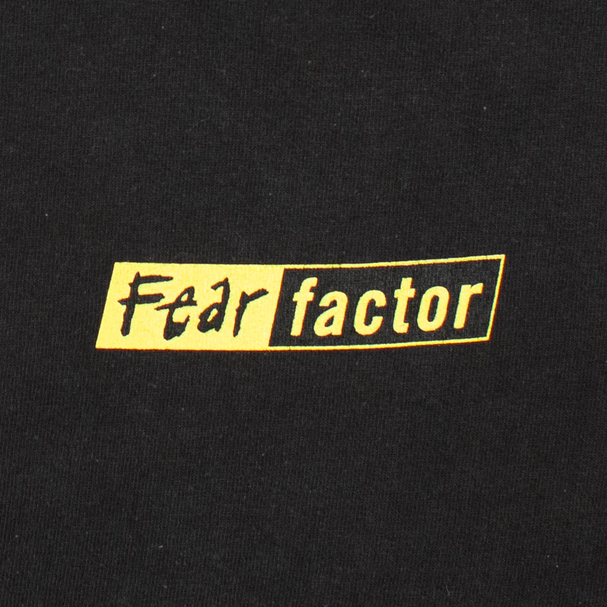 Fear Factor Long Sleeve [Size: Medium]