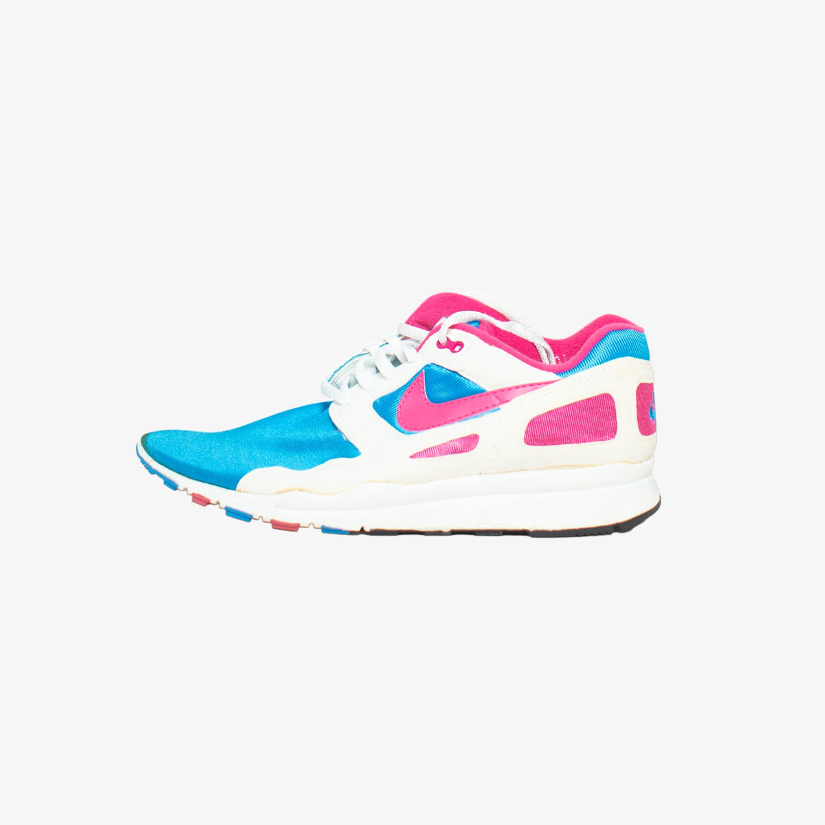 1988 Pink/Teal Air Flow [Size: 10.5 US]