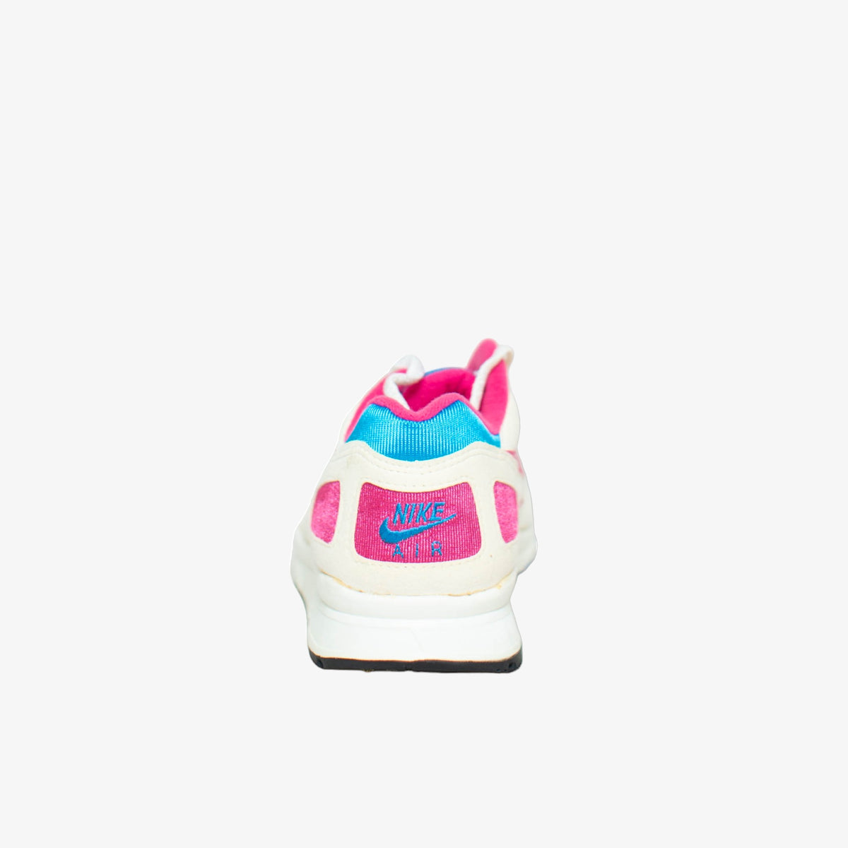 1988 Pink/Teal Air Flow [Size: 10.5 US]