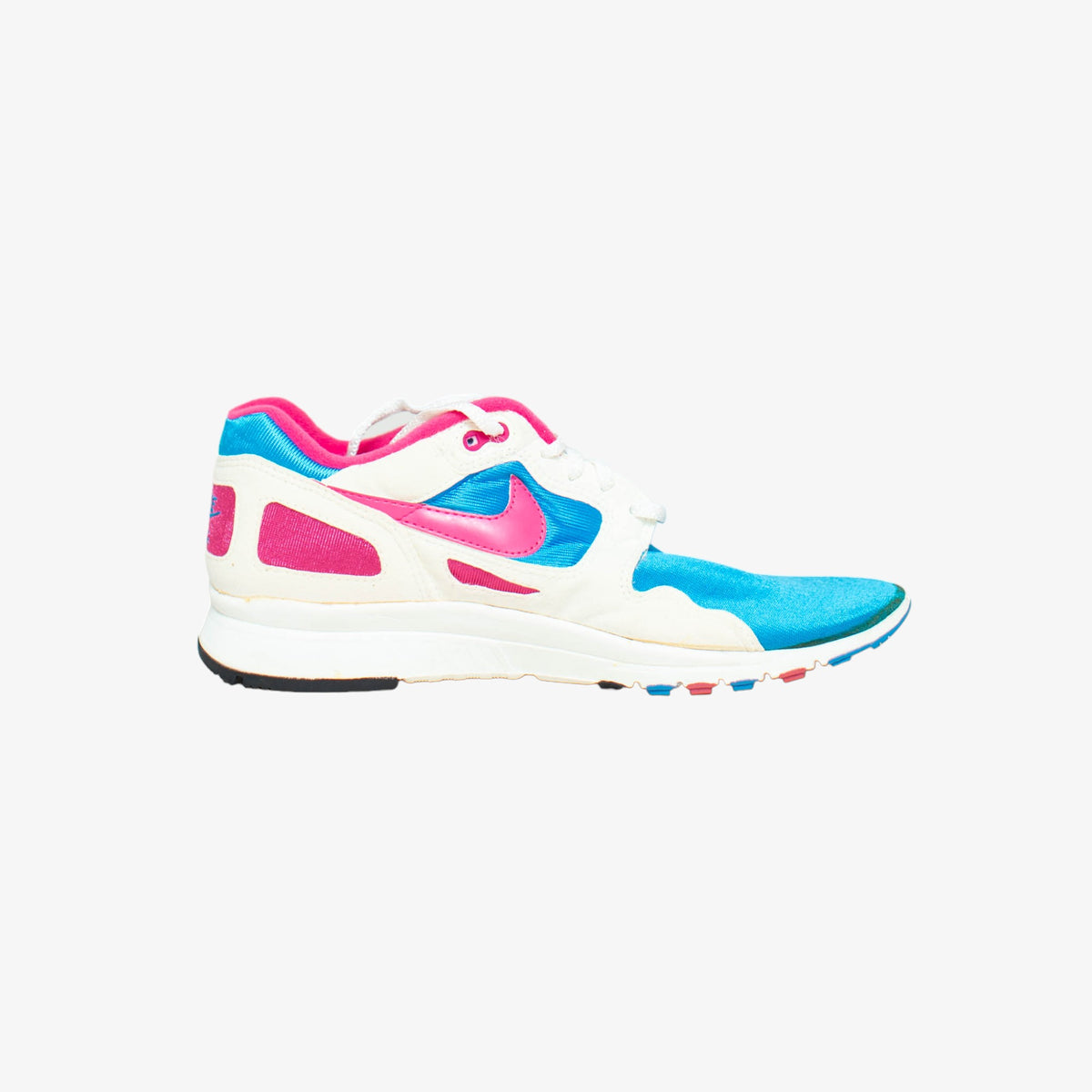 1988 Pink/Teal Air Flow [Size: 10.5 US]