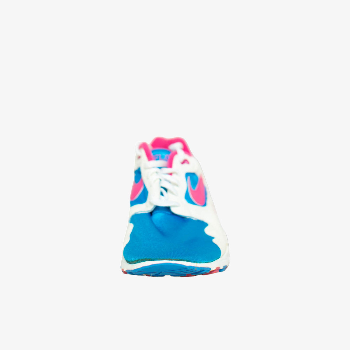 1988 Pink/Teal Air Flow [Size: 10.5 US]