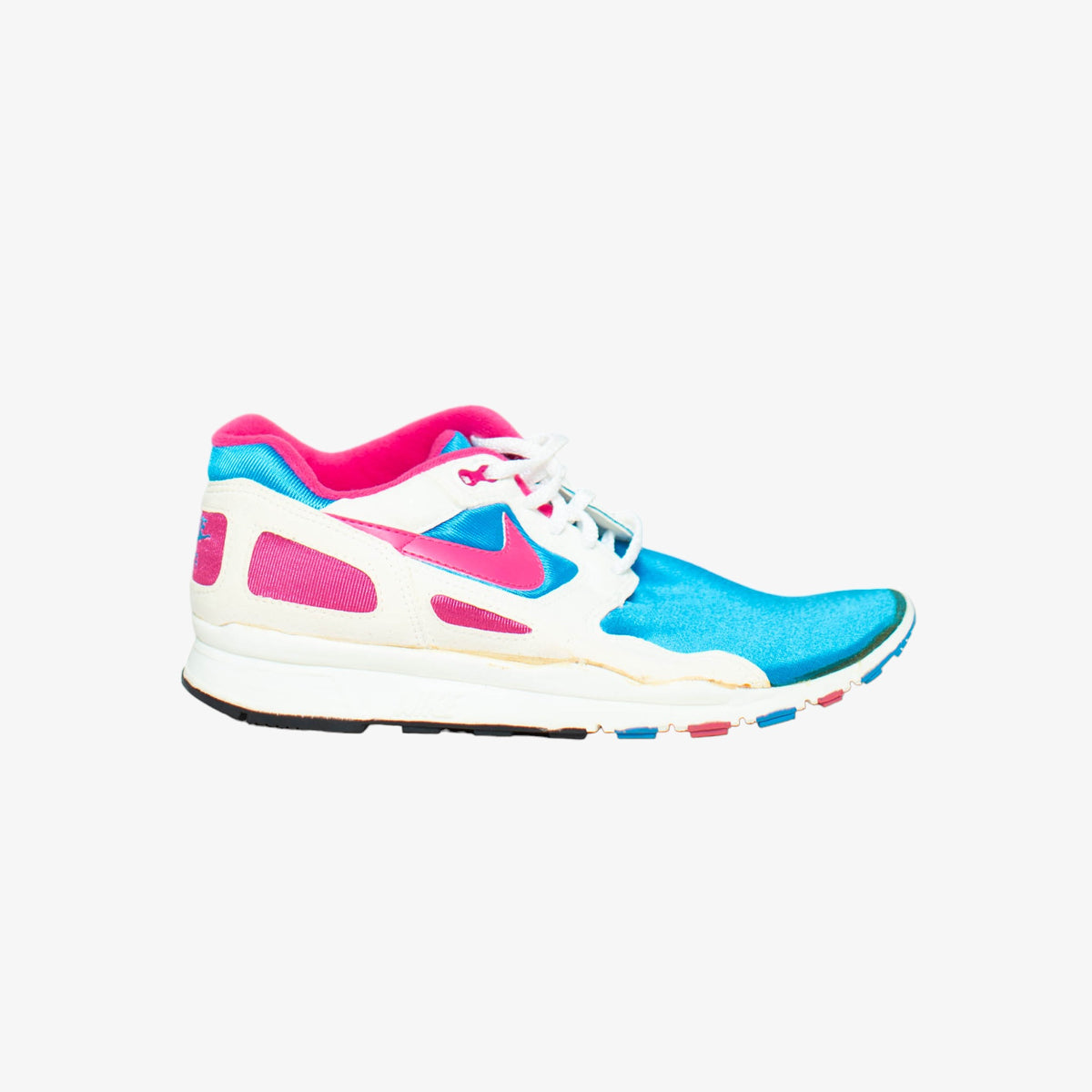 1988 Pink/Teal Air Flow [Size: 10.5 US]