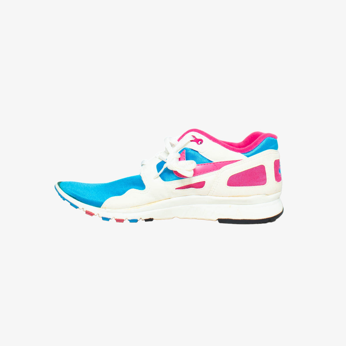 1988 Pink/Teal Air Flow [Size: 10.5 US]