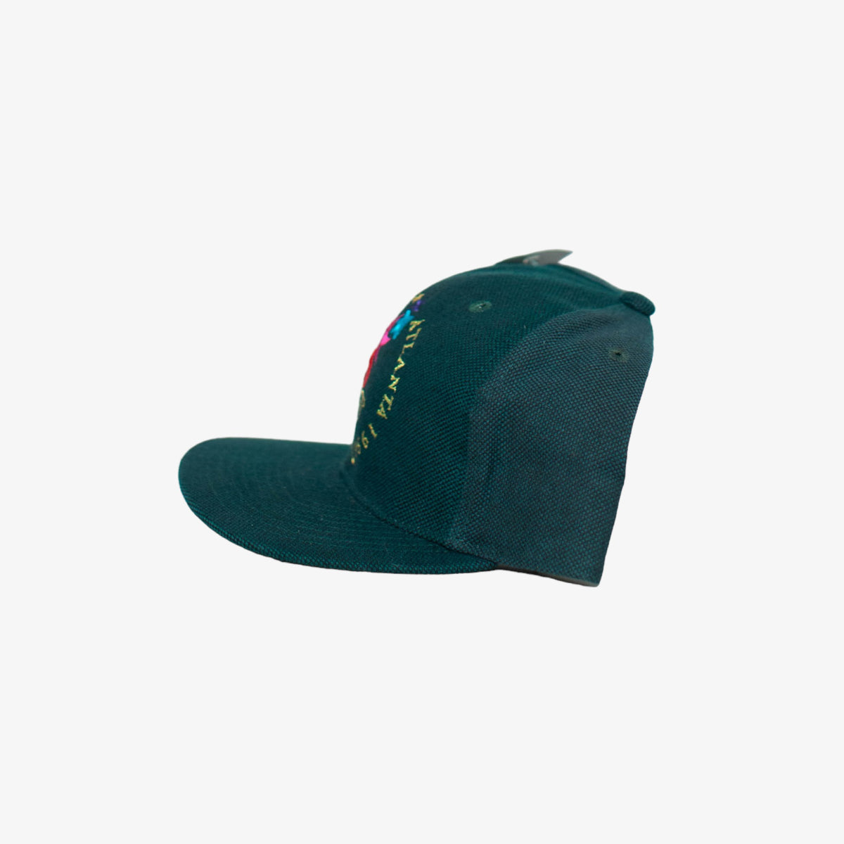 Ivy Green 1996 Atlanta Olympics Curved Brim Hat