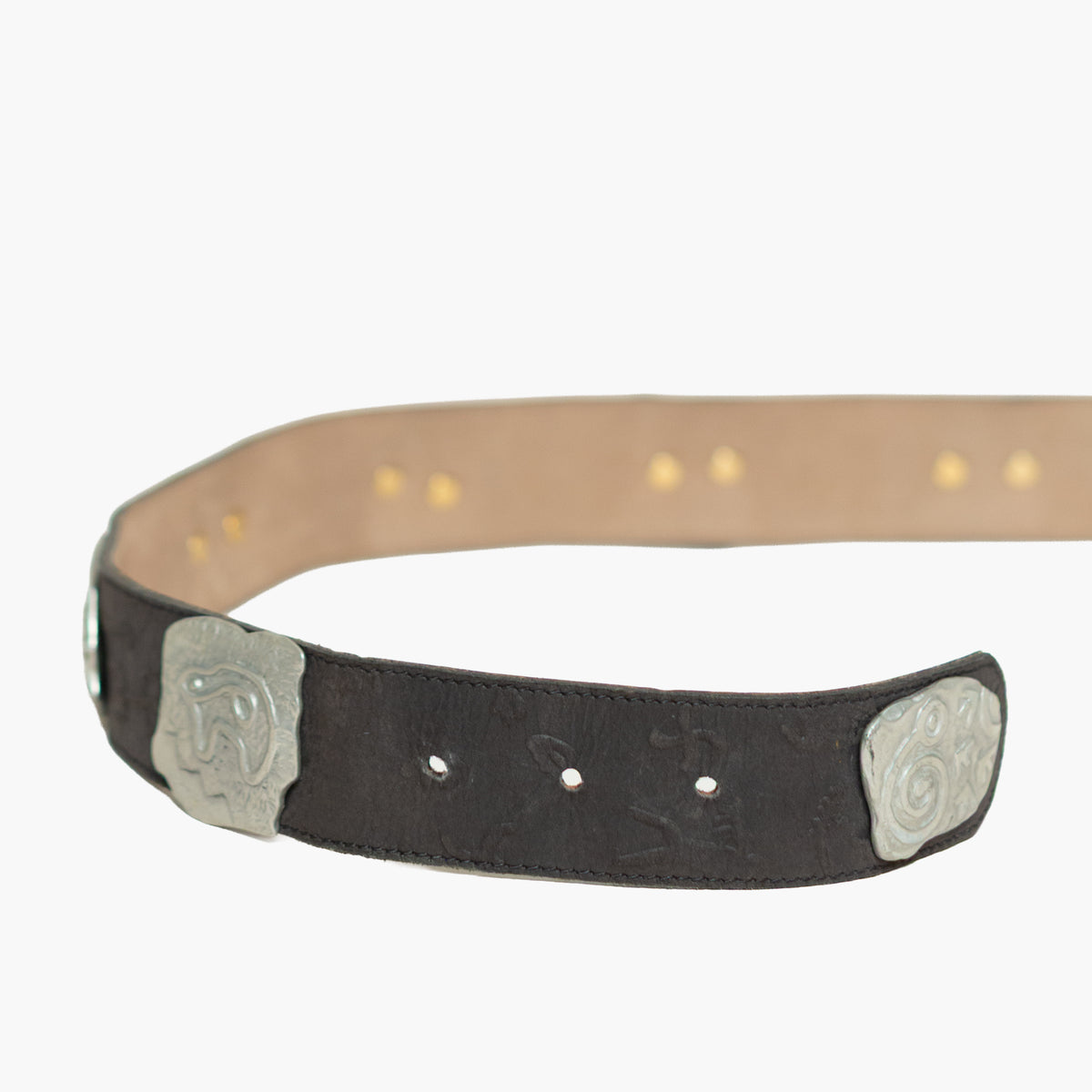 Carlos Falchi Belt (Women's) [Size: Small/24-28]