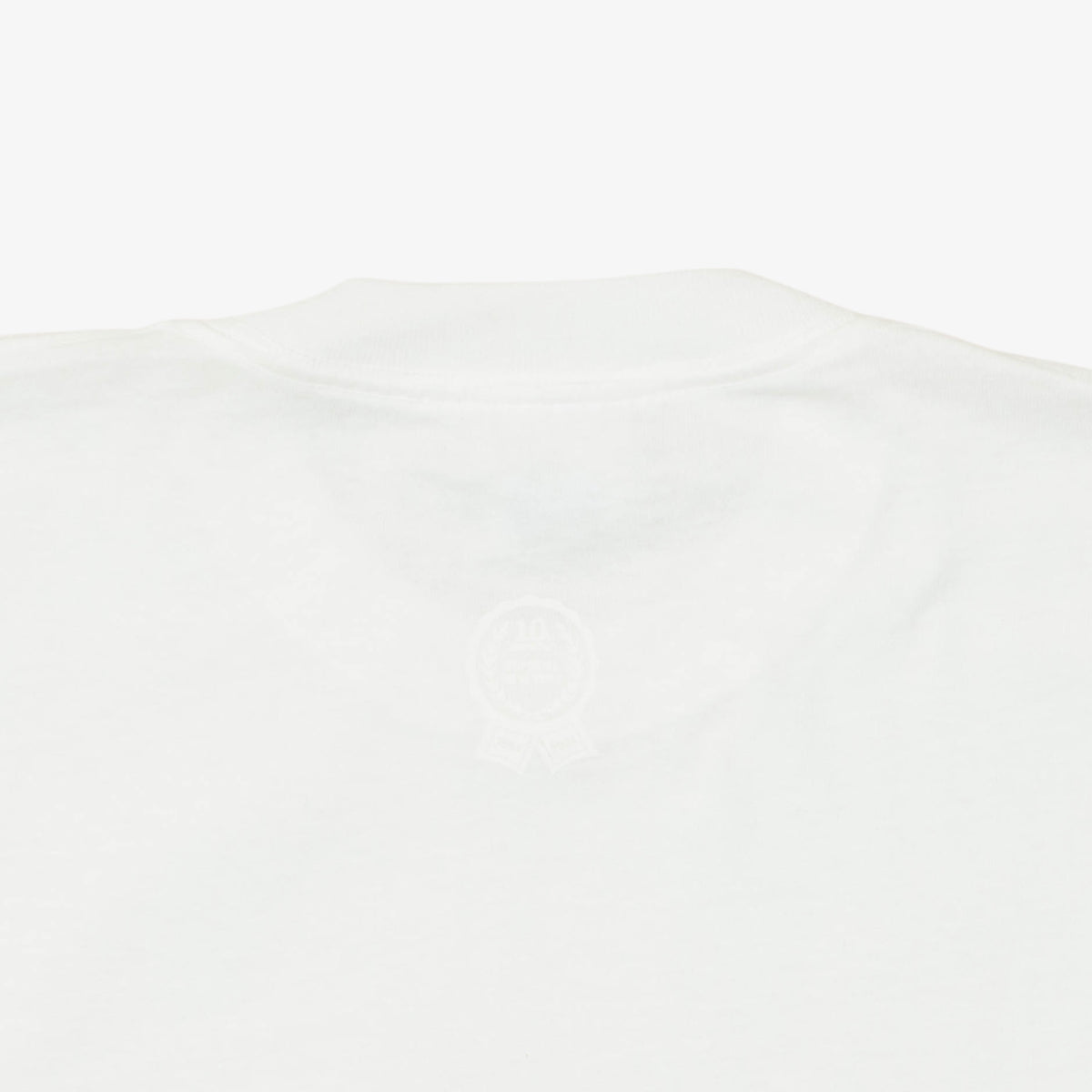 Kate Moss 10th Anniversary T-Shirt (White) [Size: X-Large] (2004)
