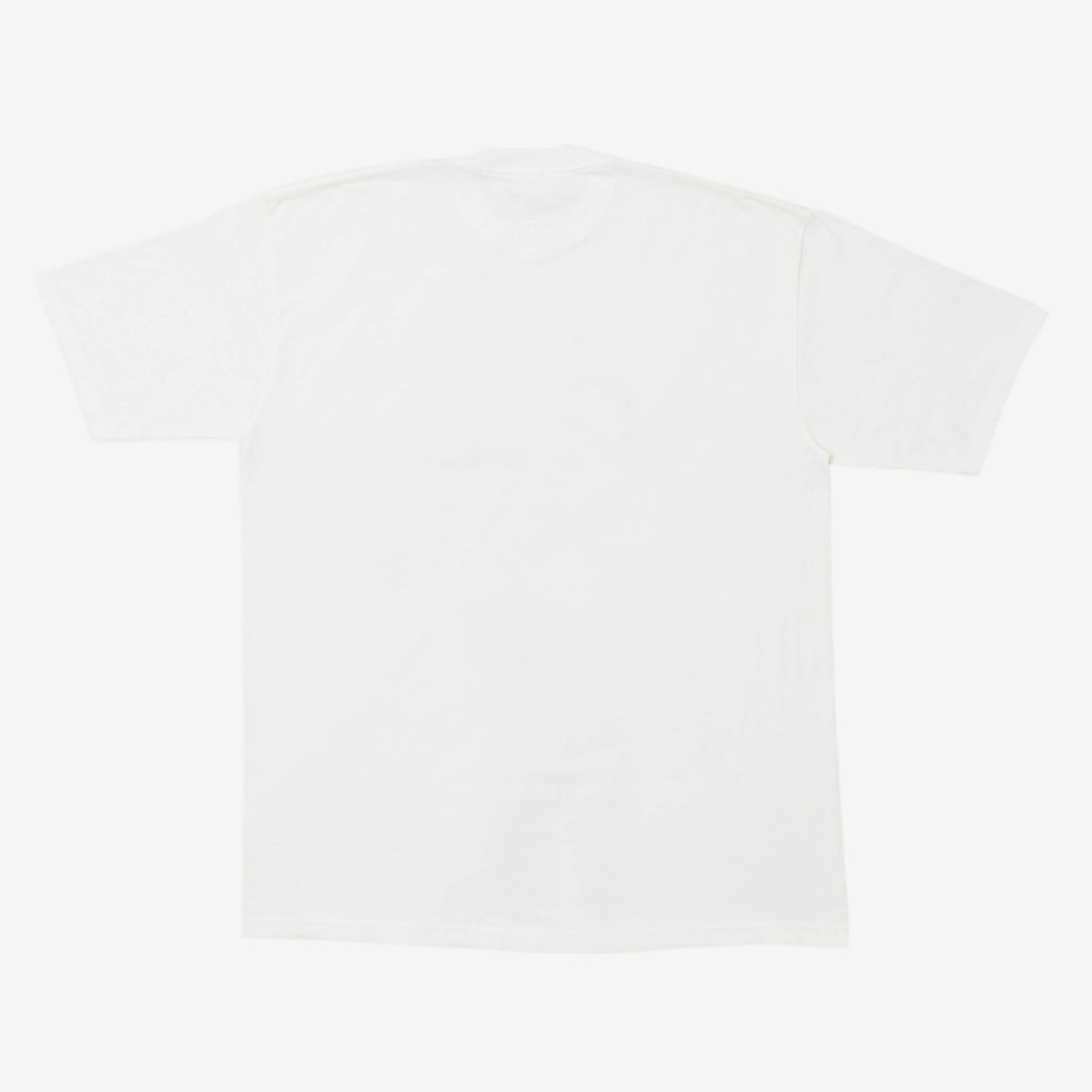 Kate Moss 10th Anniversary T-Shirt (White) [Size: X-Large] (2004)