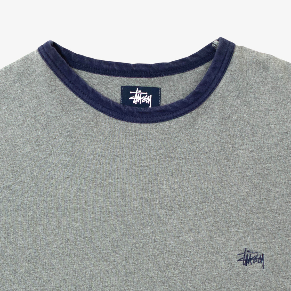 Vintage Two Tone Raglan Longsleeve [Size: X-Large]