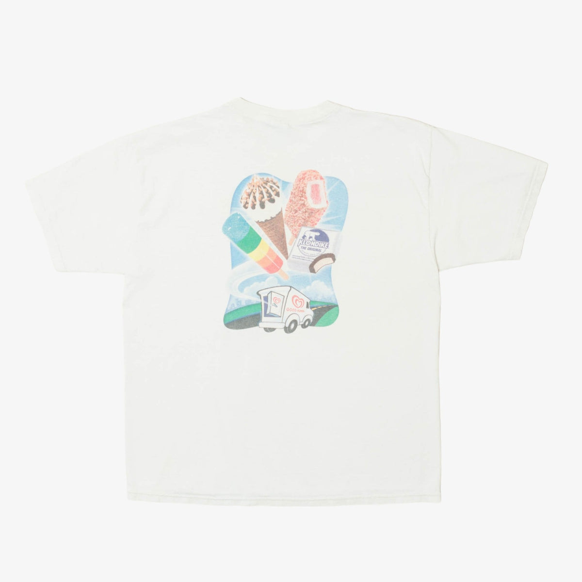 Ice Cream T-Shirt [Size: Extra Large]