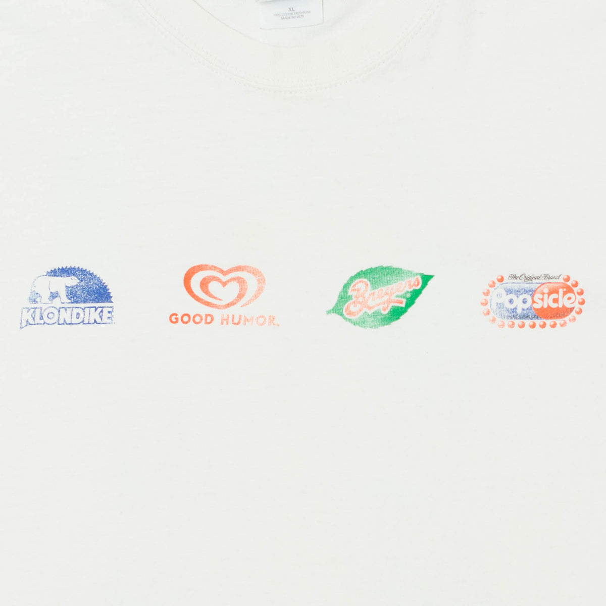 Ice Cream T-Shirt [Size: Extra Large]