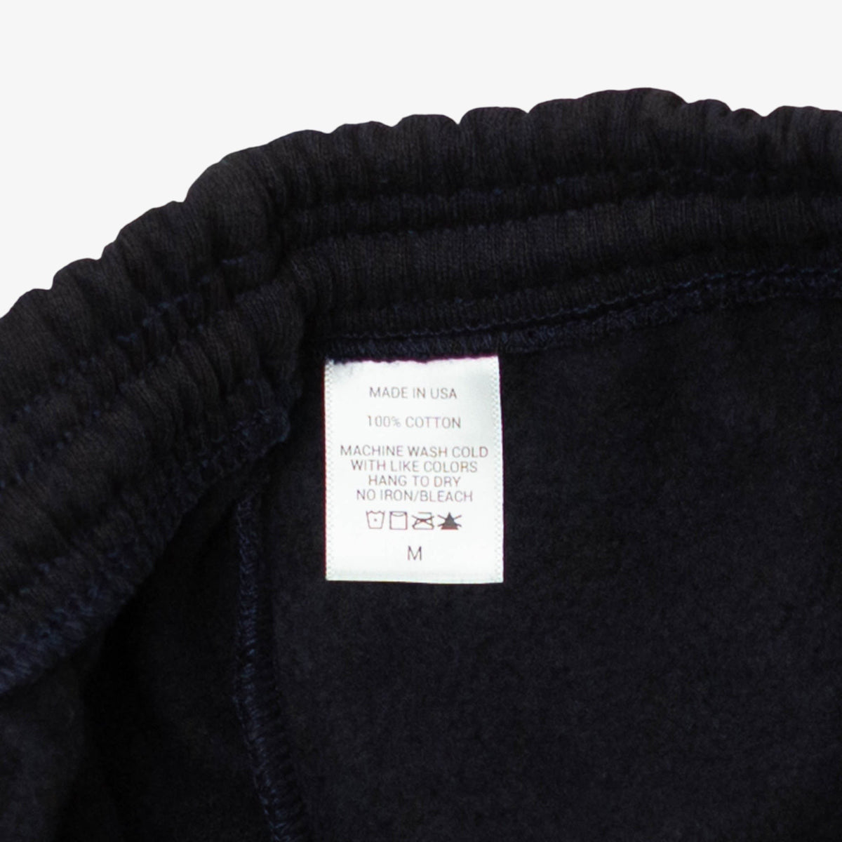 &#39;Monogram&#39; Navy Sweatshort [PRE-ORDER] (SHIPS IN 2-3 WEEKS)