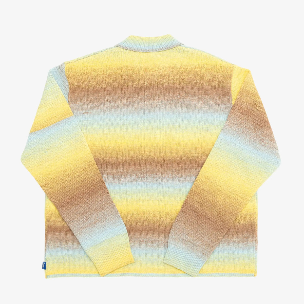 Ombre Knit Pullover [Size: Medium]