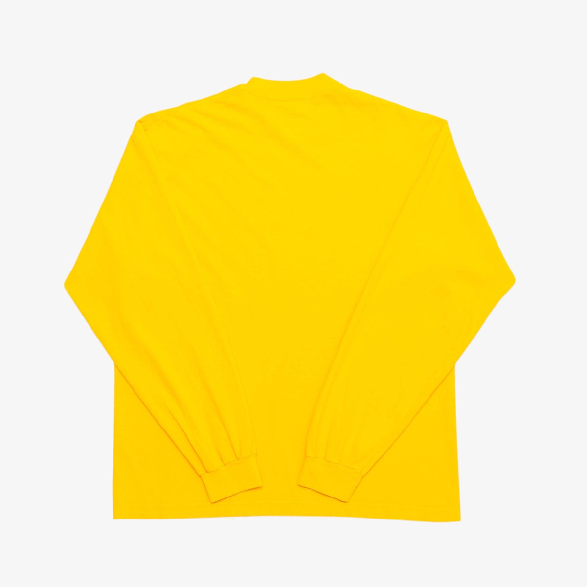 &#39;Alumni&#39; Gold Long Sleeve T-Shirt [PRE-ORDER] (SHIPS IN 2-3 WEEKS)