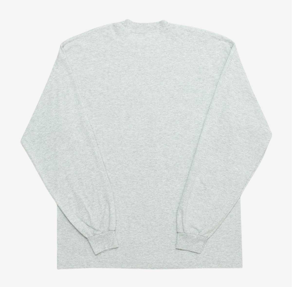 Long Sleeve Shirt (Grey) [PRE-ORDER] (SHIPS IN 2-3 WEEKS)