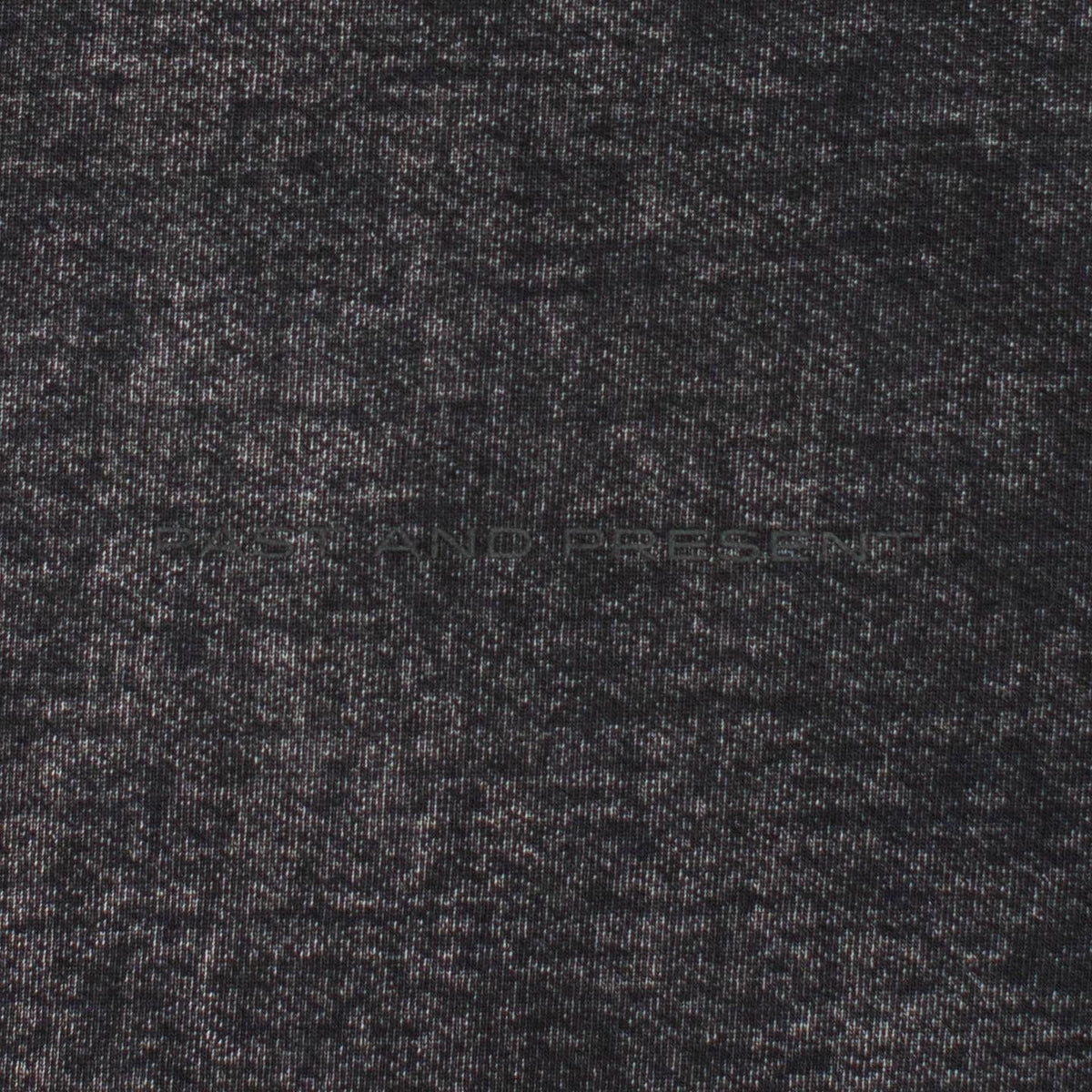 Mineral Wash Sweatshirt (Black/Black) [READY TO SHIP] *BLACK FRIDAY EXCLUSIVE*