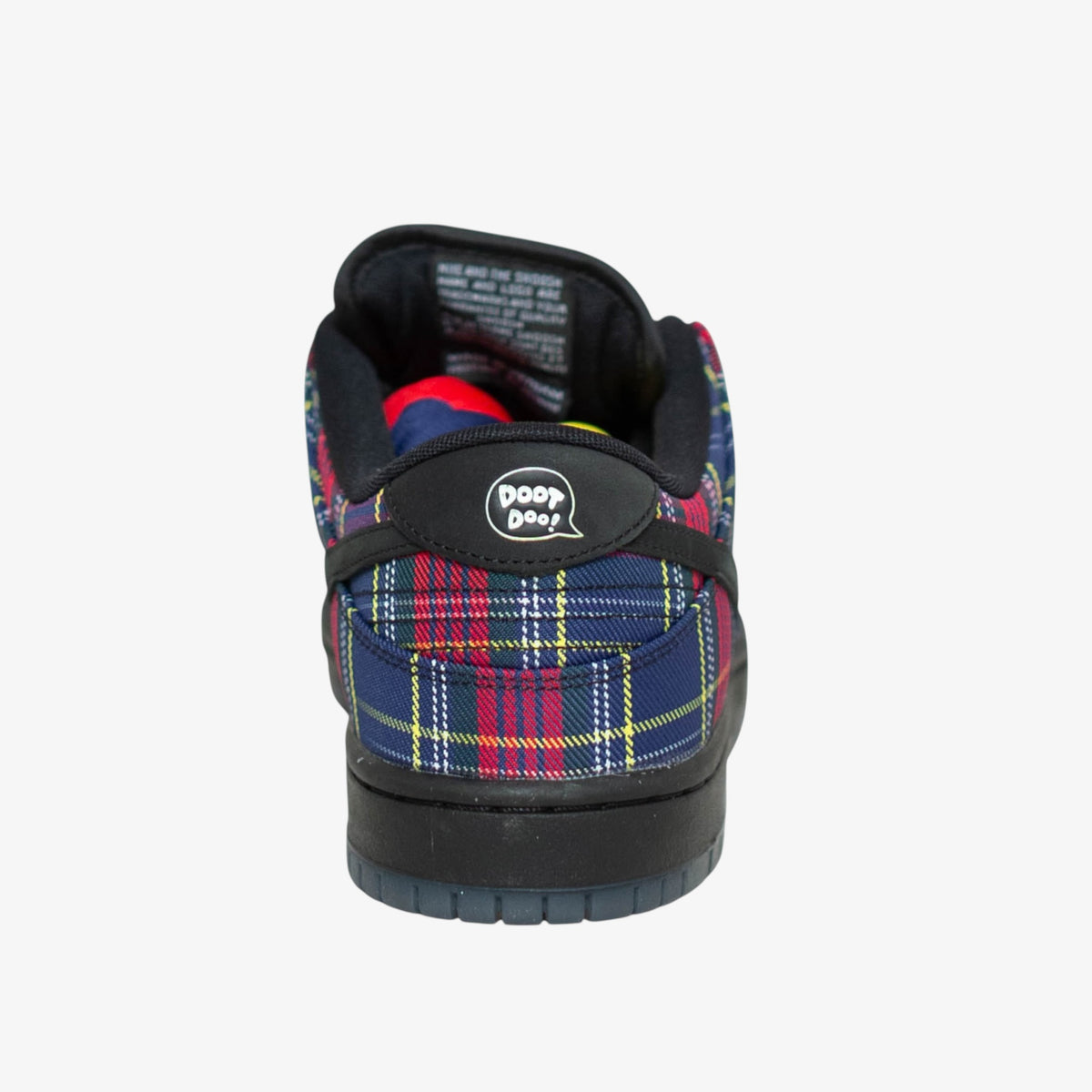 'Nardwuar' Nike SB Dunk Low [Size: 11 US]