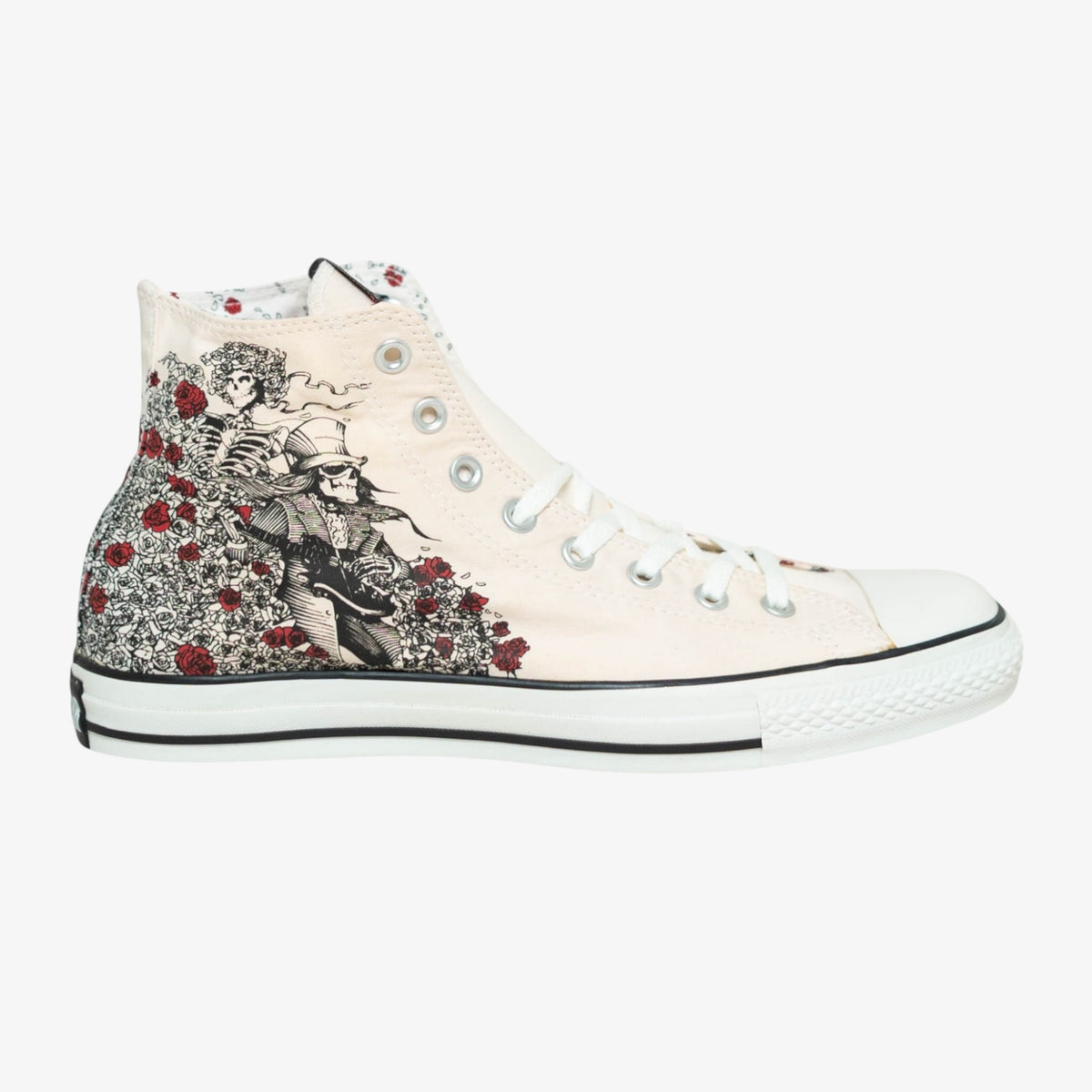 'Grateful Dead' Chuck Taylor High Top (Overseas Exclusive) [Size: 11 US]