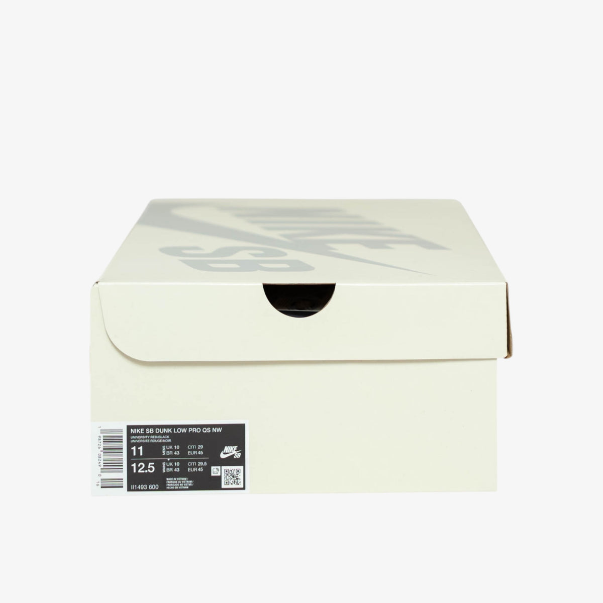 'Nardwuar' Nike SB Dunk Low [Size: 11 US]