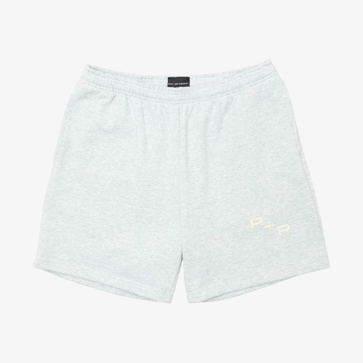 &#39;Monogram&#39; Grey Sweatshort [PRE-ORDER] (SHIPS IN 2-3 WEEKS)