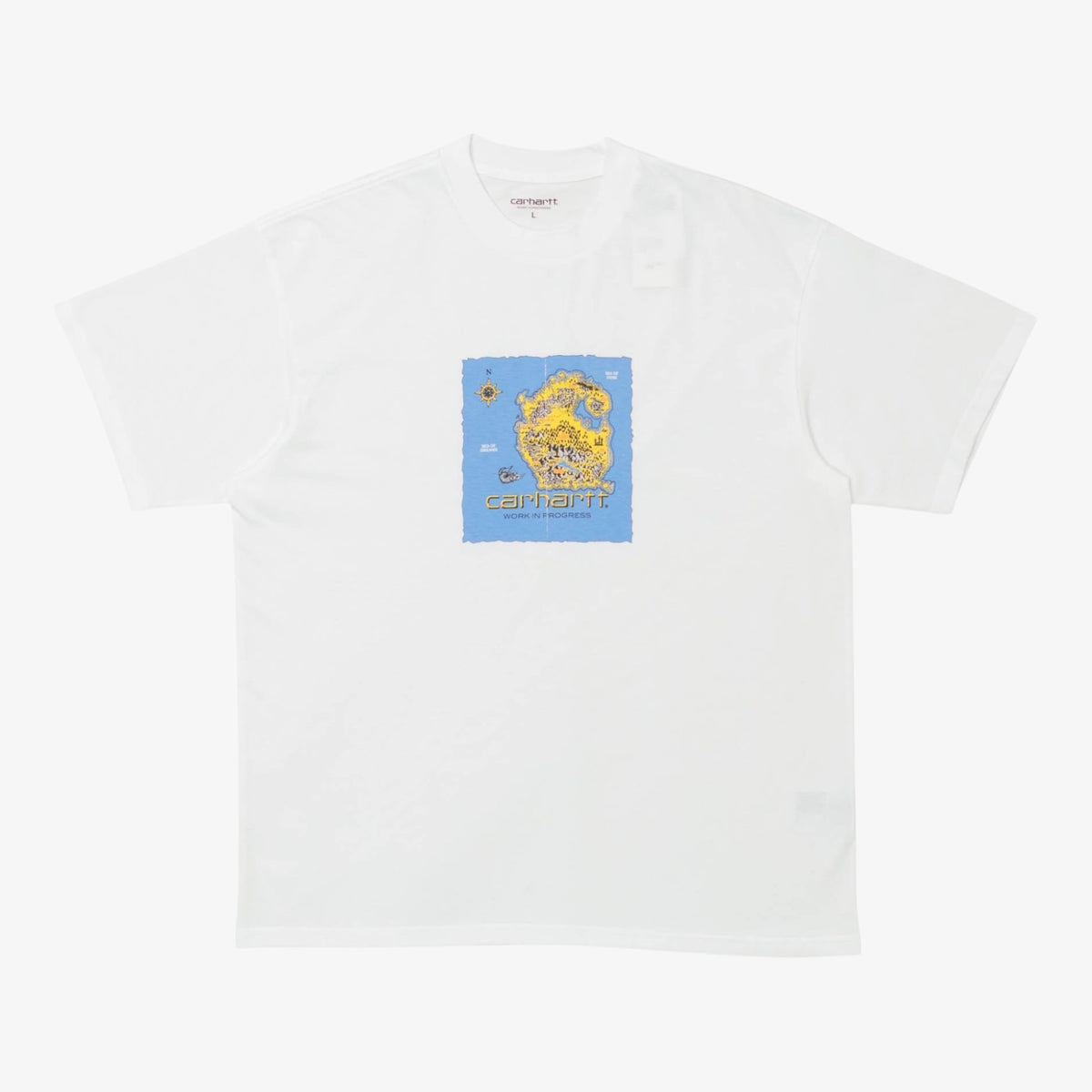 &#39;Old World&#39; T-Shirt [Size: Large]