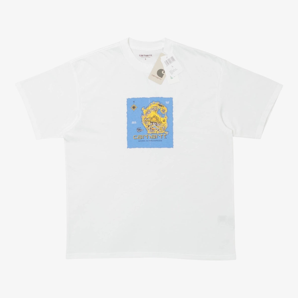 &#39;Old World&#39; T-Shirt [Size: Large]
