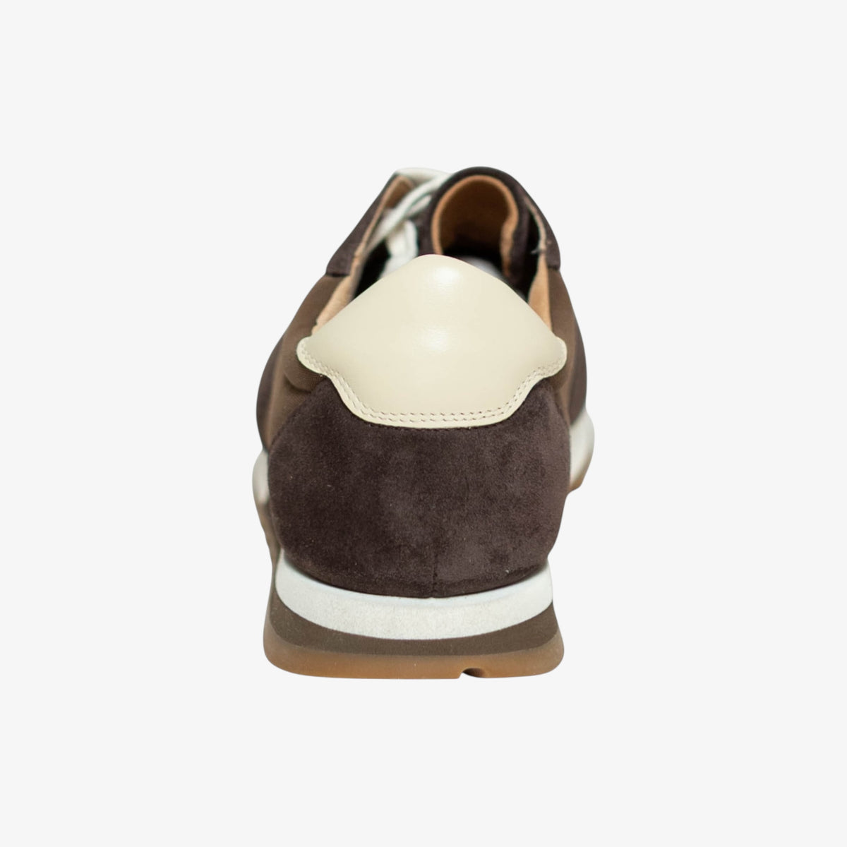 Brown Suede &#39;Owen&#39; Sneaker [Size: 43 EU/10 US]