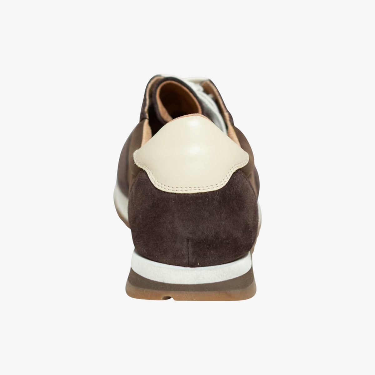 Brown Suede &#39;Owen&#39; Sneaker [Size: 43 EU/10 US]