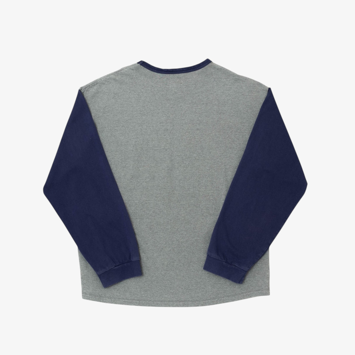 Vintage Two Tone Raglan Longsleeve [Size: X-Large]