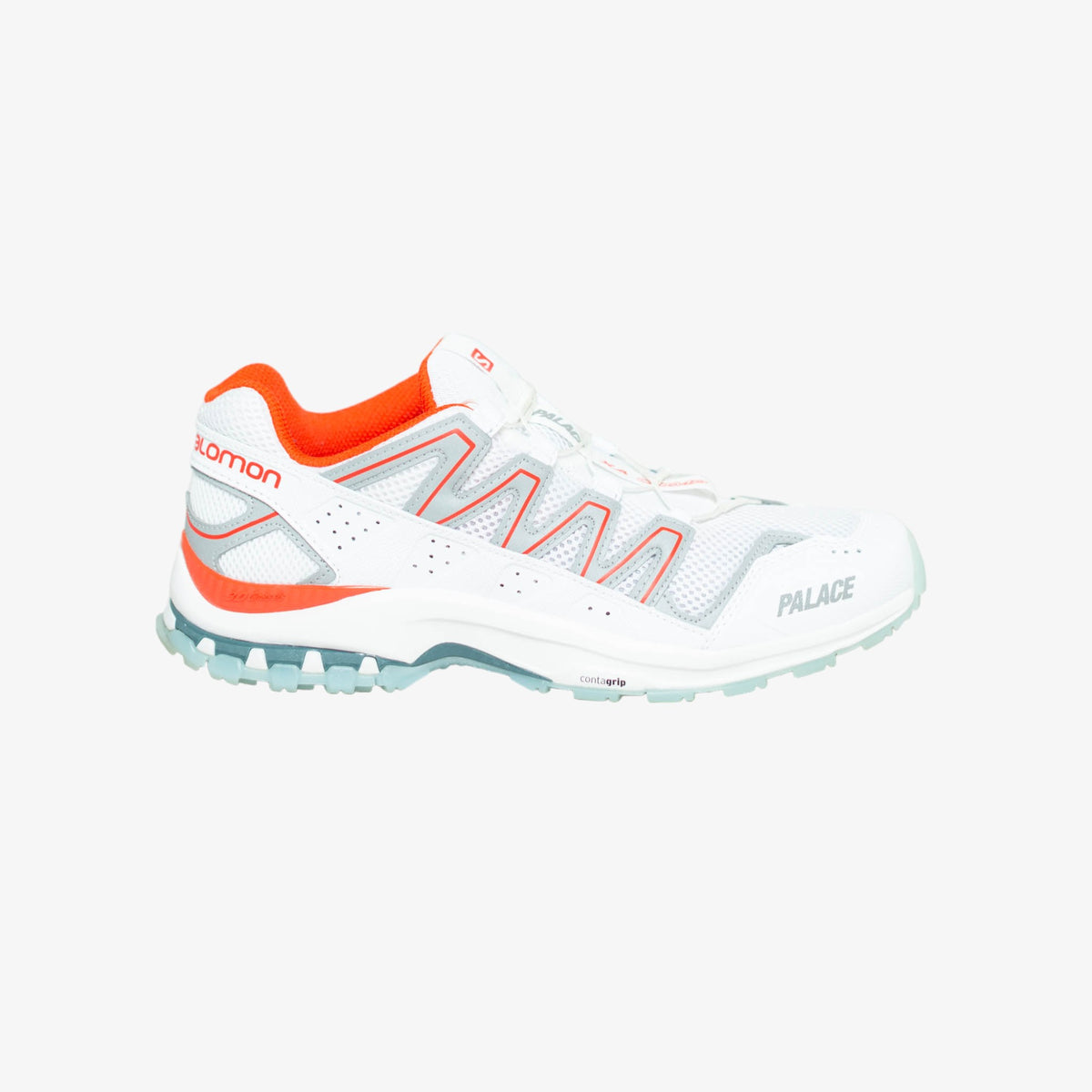 Palace x Salomon XA-COMP &quot;White&quot; [Size: 9.5 US]