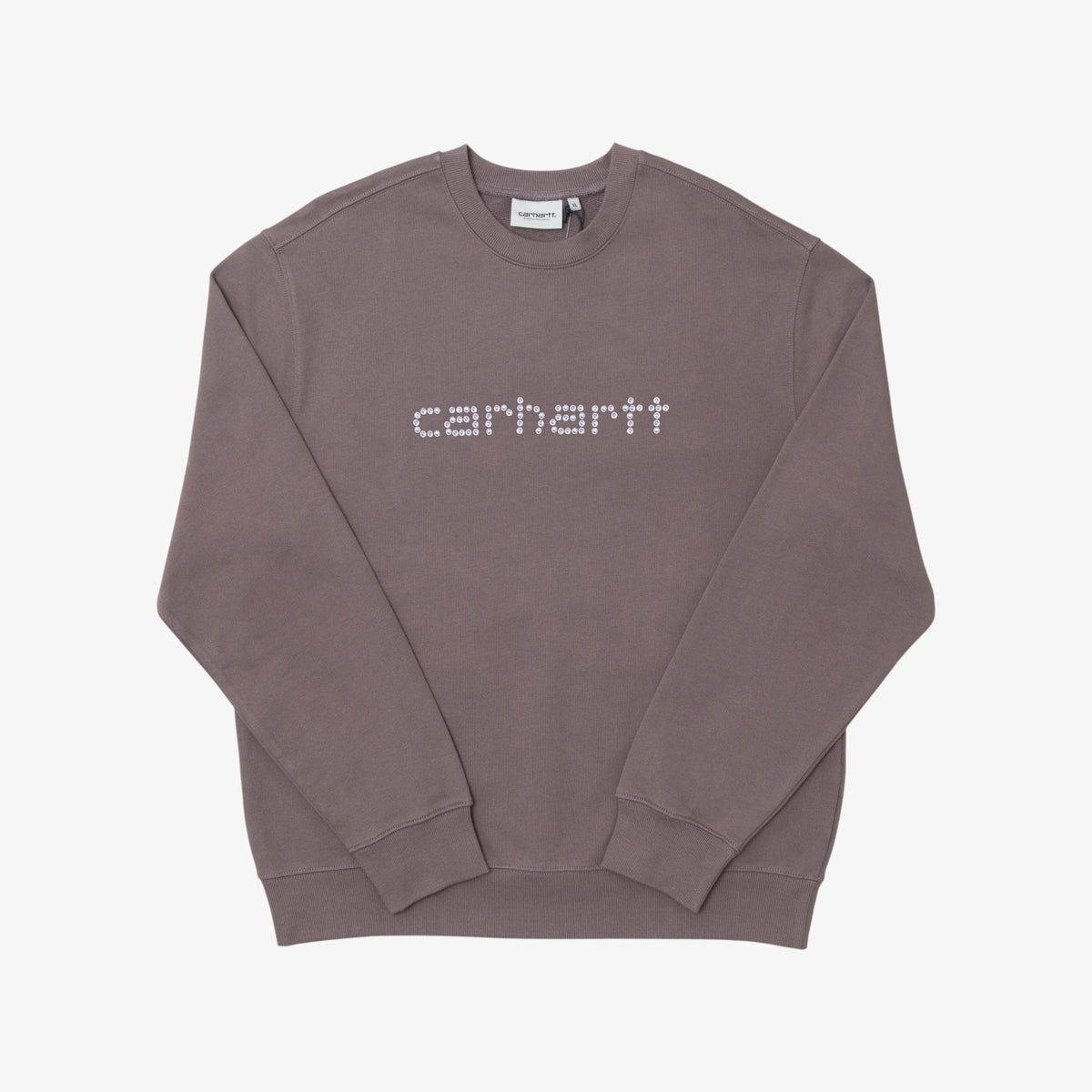 Rivet Crewneck Sweatshirt [Size: X-Large]