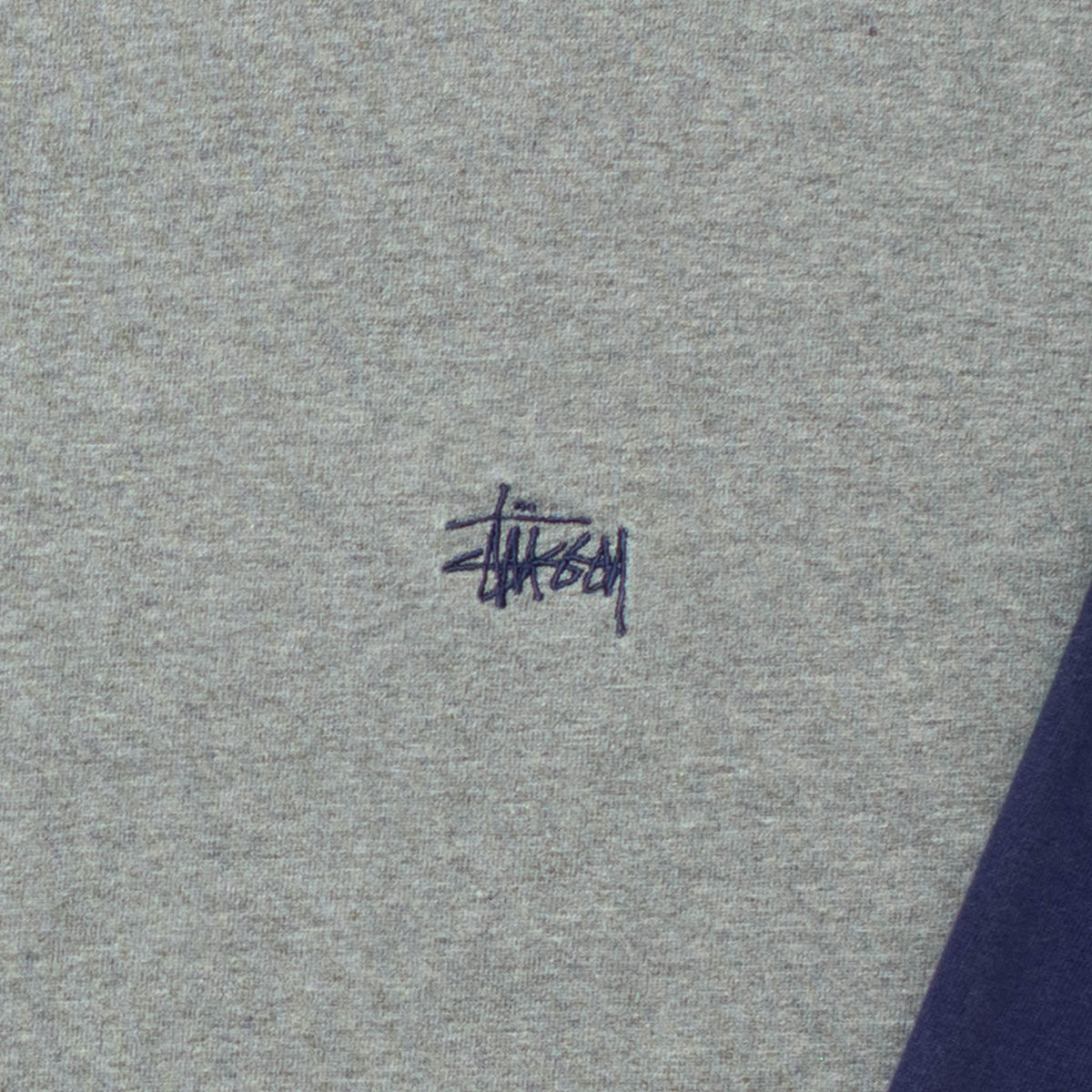 Vintage Two Tone Raglan Longsleeve [Size: X-Large]