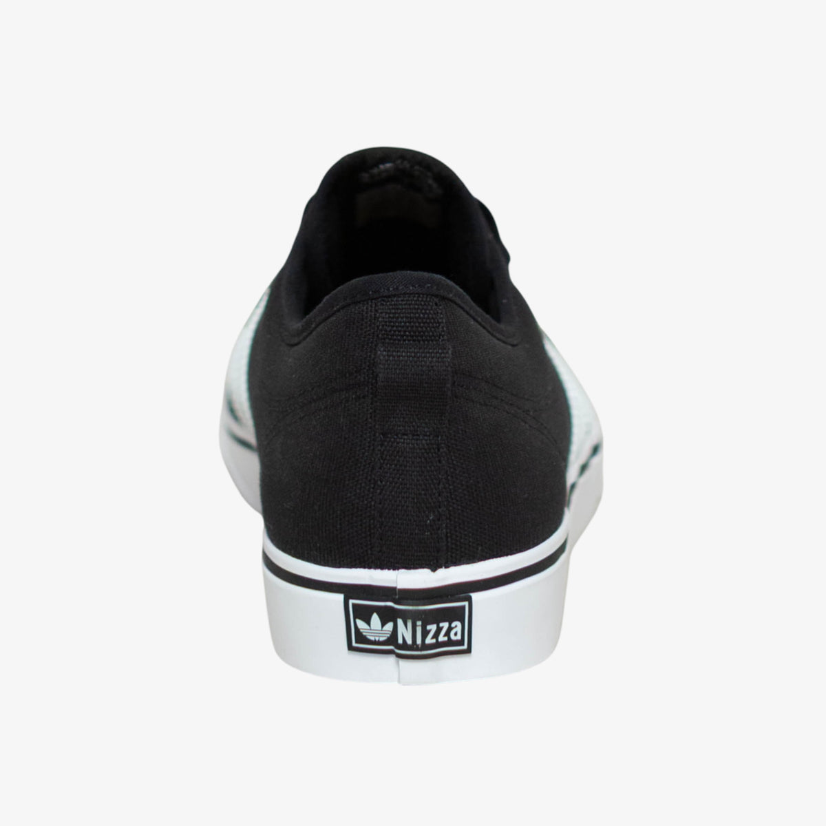 Nizza Skate Low Black/White [Size: 13 US]