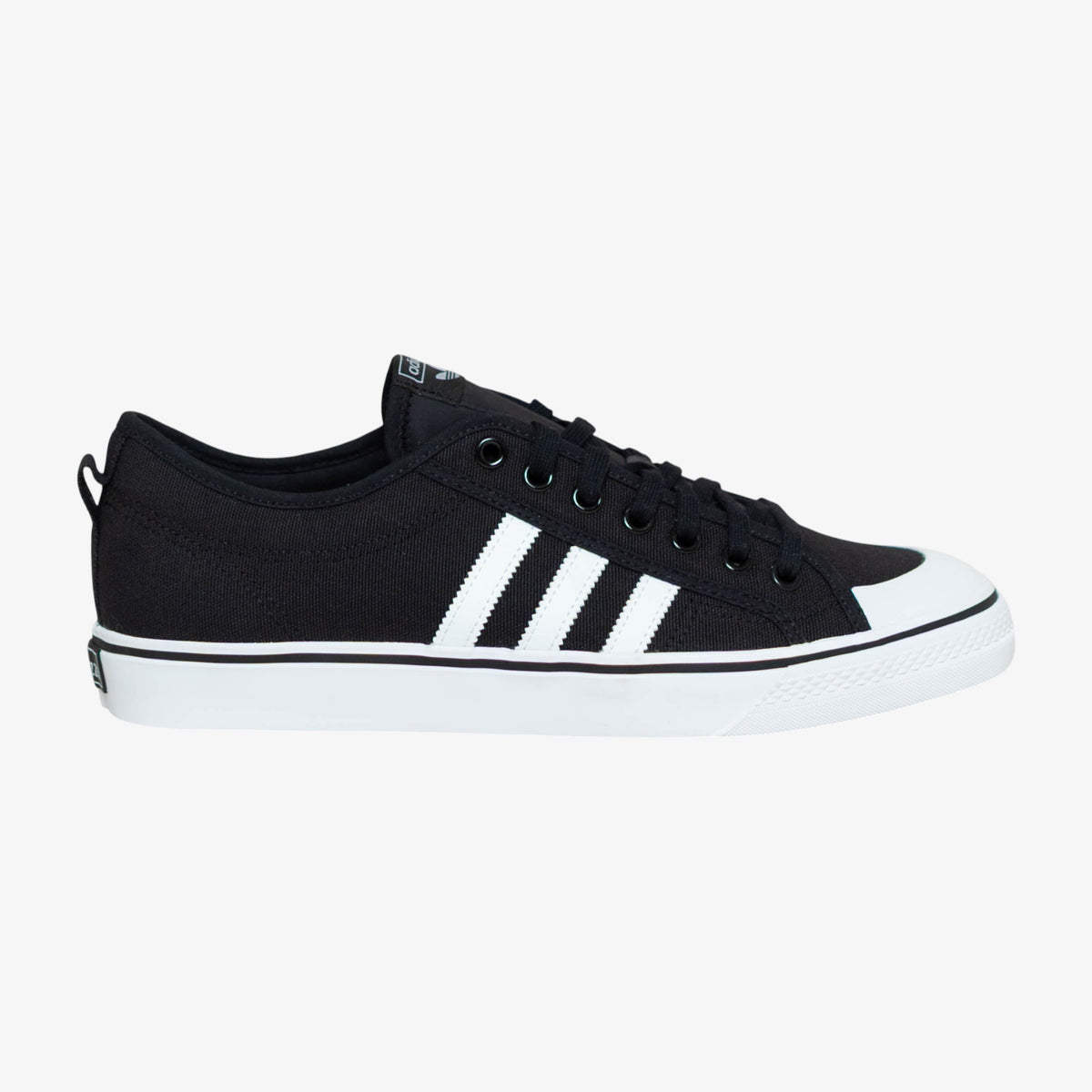 Nizza Skate Low Black/White [Size: 13 US]