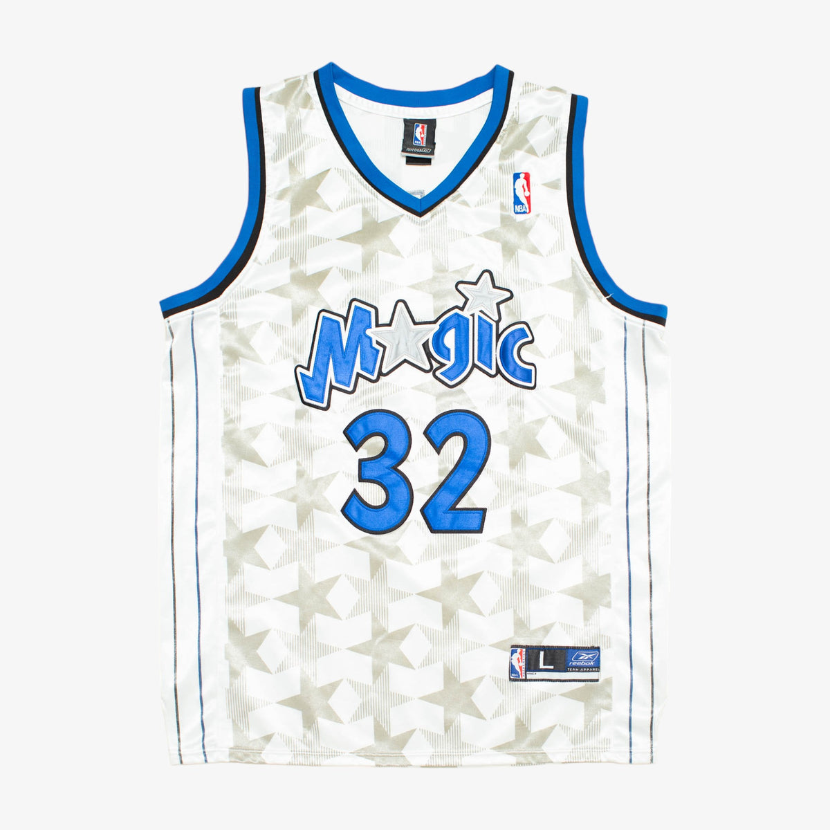 Shaquille O&#39;Neal Orlando Magic Jersey [Size: Large]