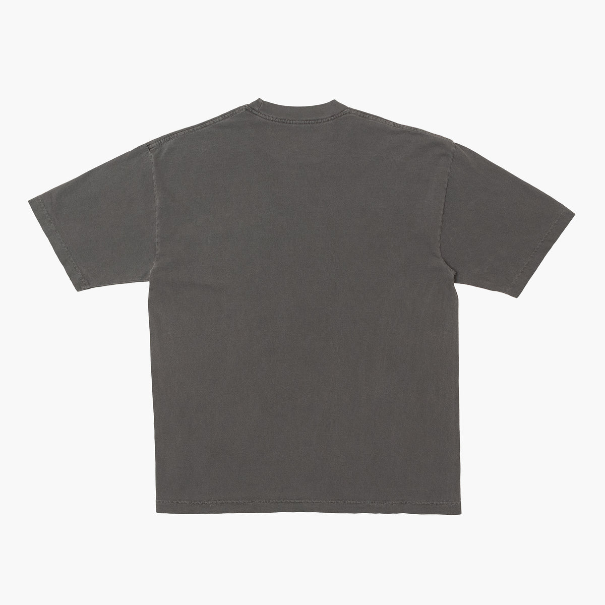 ‘Script’ Pocket T-Shirt (Vintage Black)