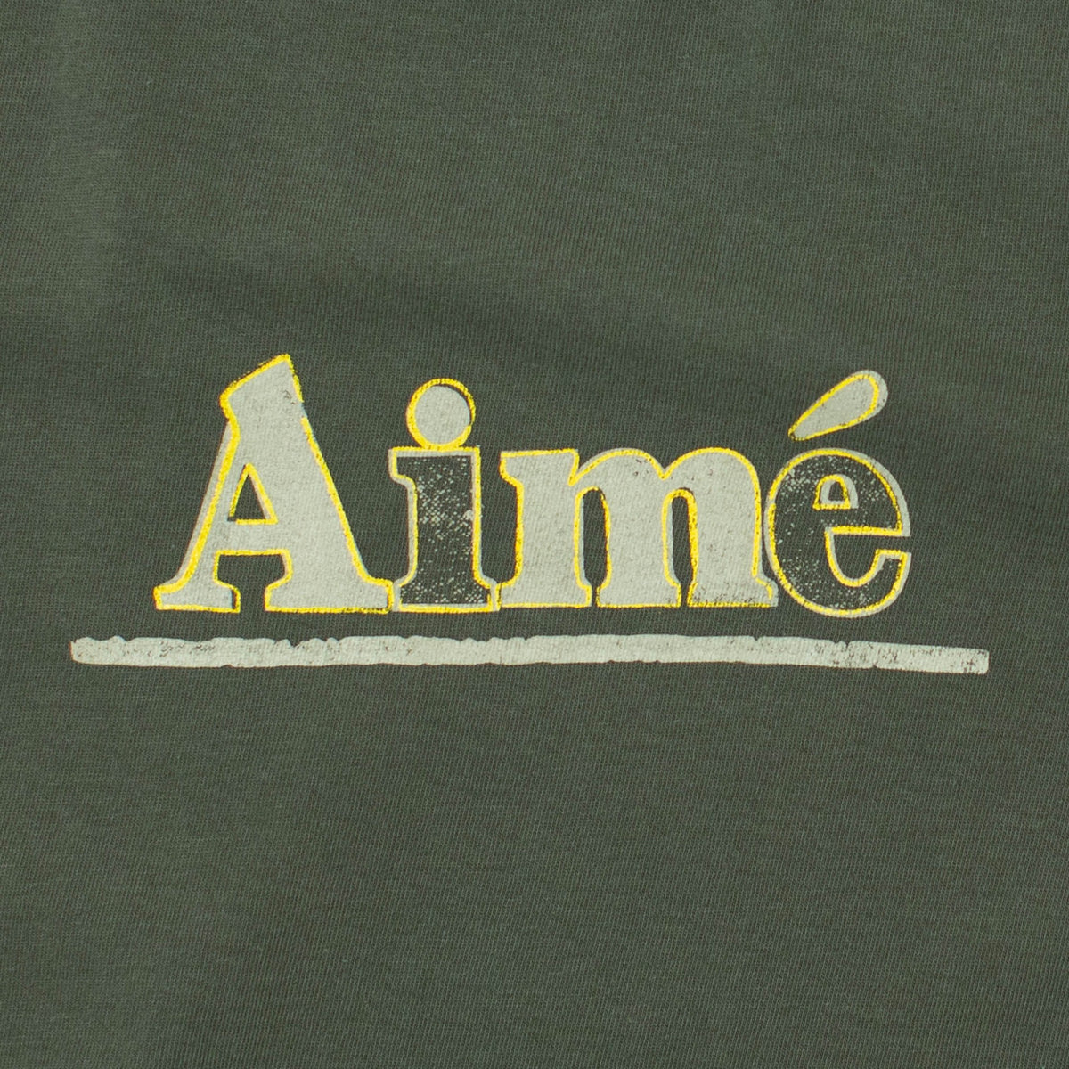 Aimé Sketch Logo T-Shirt [Size: Large]