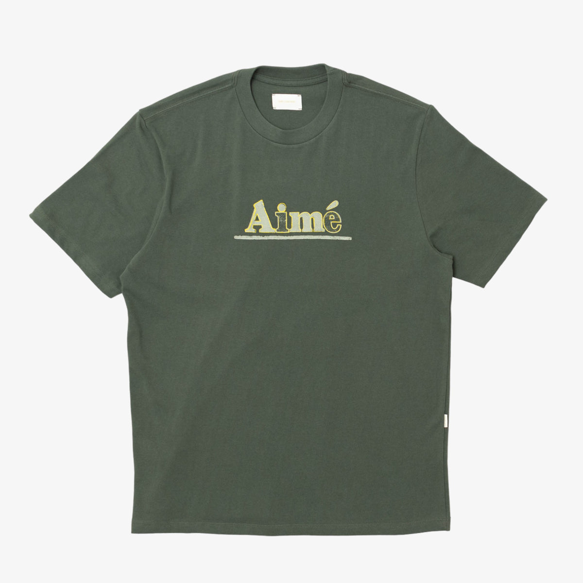 Aimé Sketch Logo T-Shirt [Size: Large]