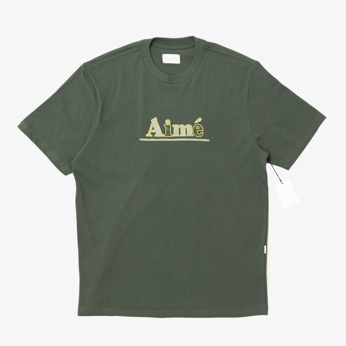 Aimé Sketch Logo T-Shirt [Size: Large]