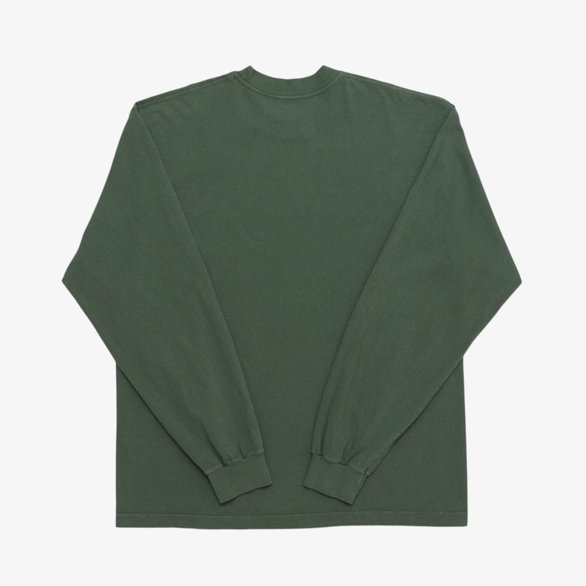 &#39;Alumni&#39; Pine Green Long Sleeve T-Shirt [PRE-ORDER] (SHIPS IN 2-3 WEEKS)