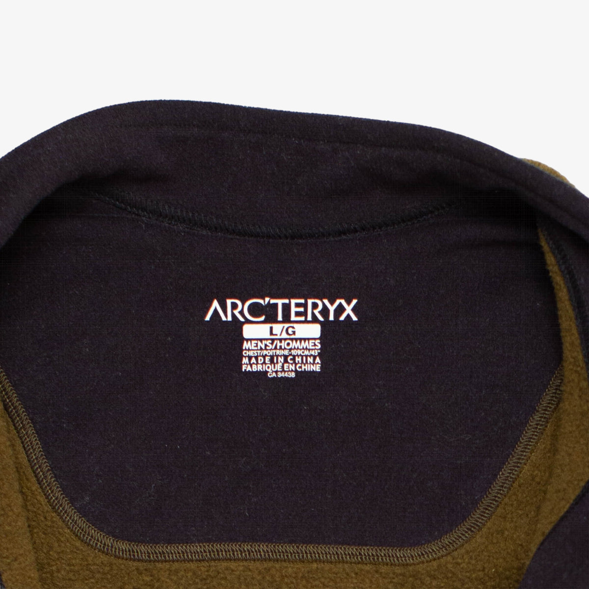 Polartec Fleece Jacket [Size: Large]