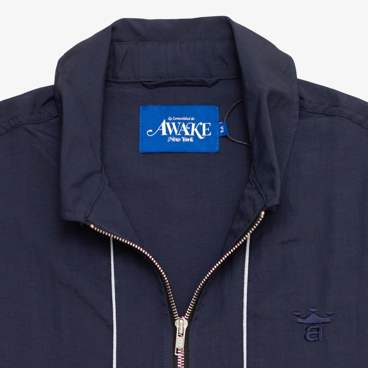 Lightweight Zip Up Jacket [Size: Medium]