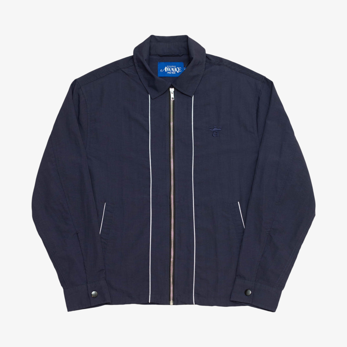 Lightweight Zip Up Jacket [Size: Medium]
