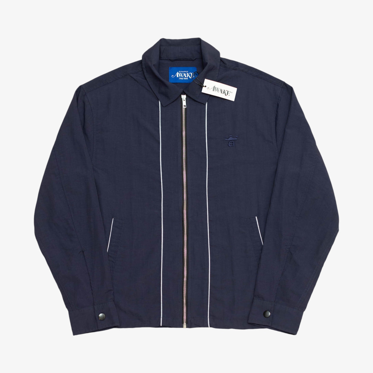 Lightweight Zip Up Jacket [Size: Medium]