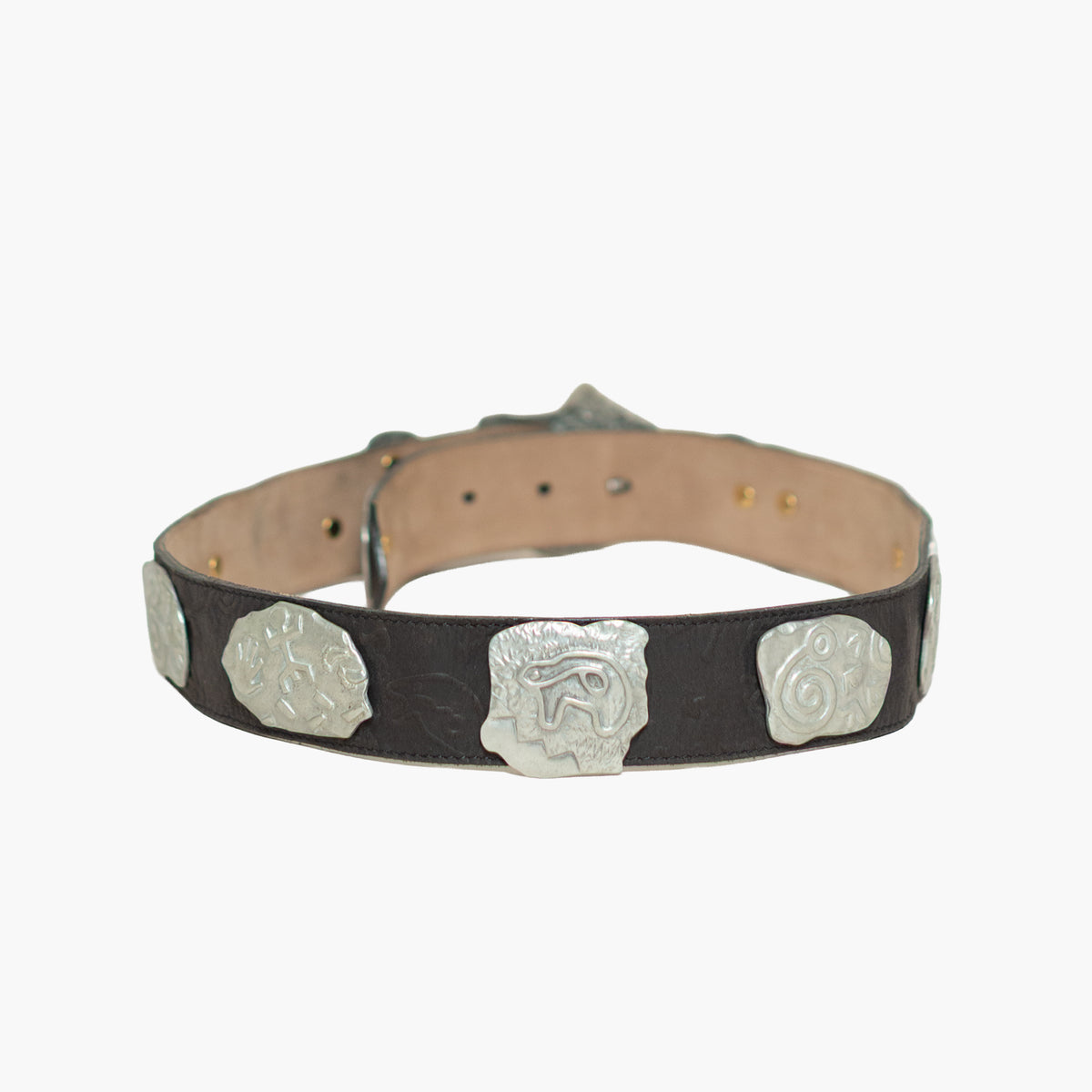 Carlos Falchi Belt (Women's) [Size: Small/24-28]